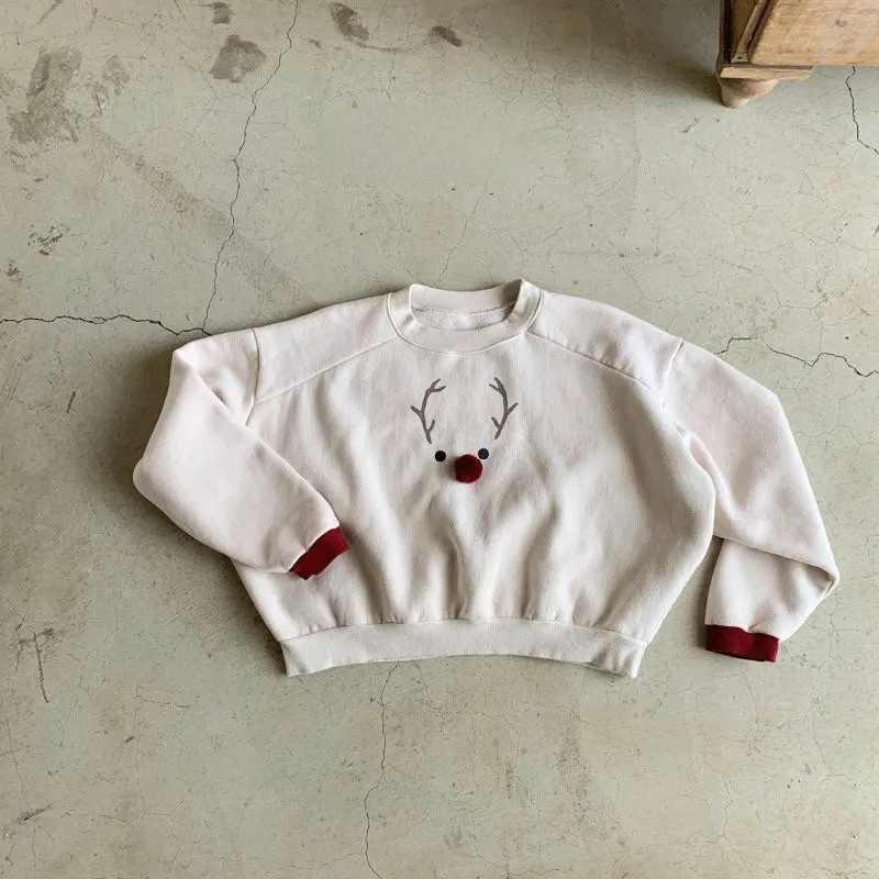 RUDOLPH MAMA &ME JUMPER