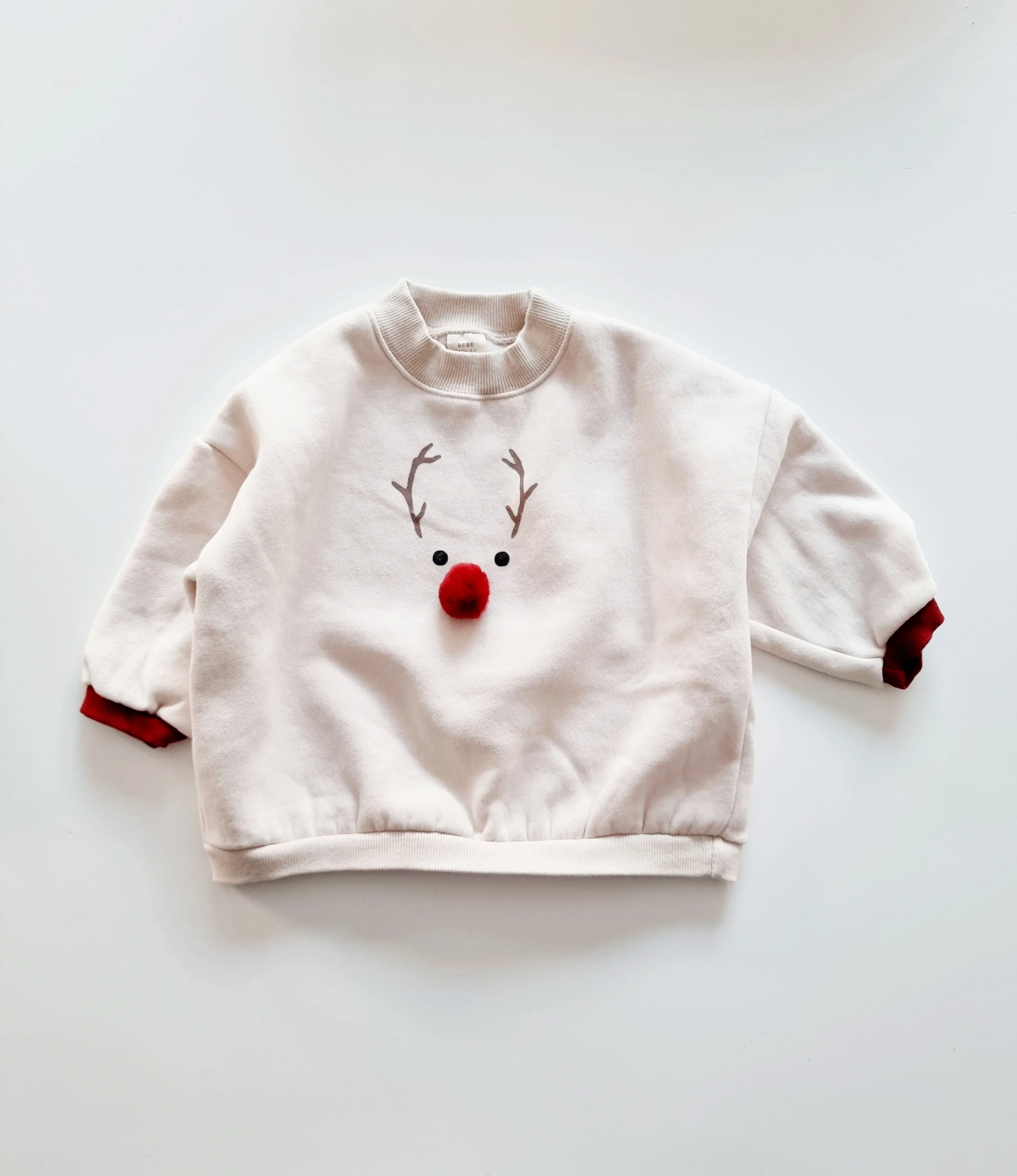 RUDOLPH MAMA &ME JUMPER