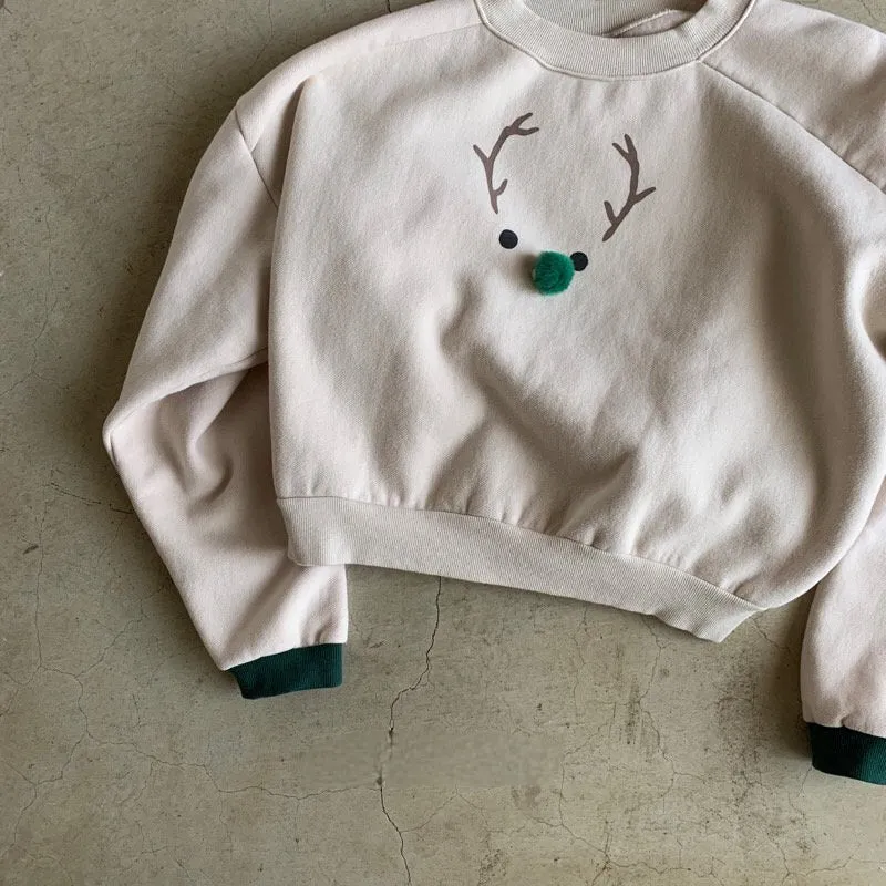 RUDOLPH MAMA &ME JUMPER