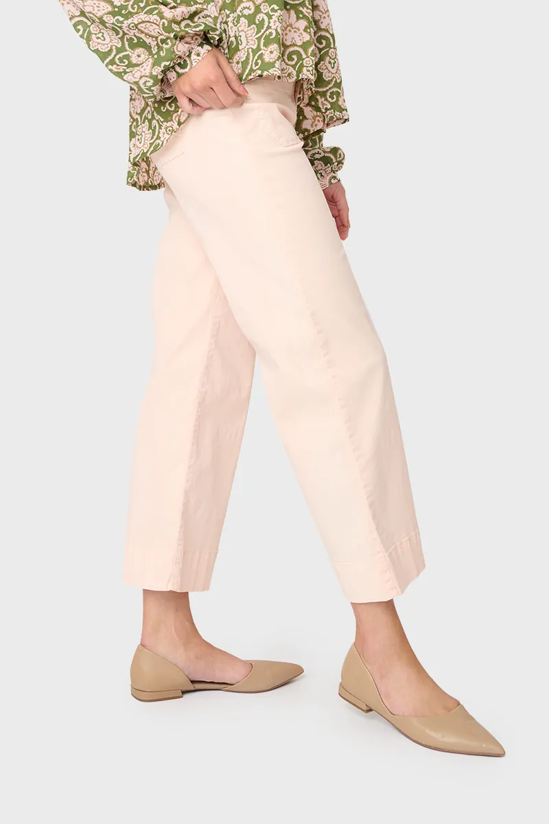 Sanctuary Marine Crop Pant