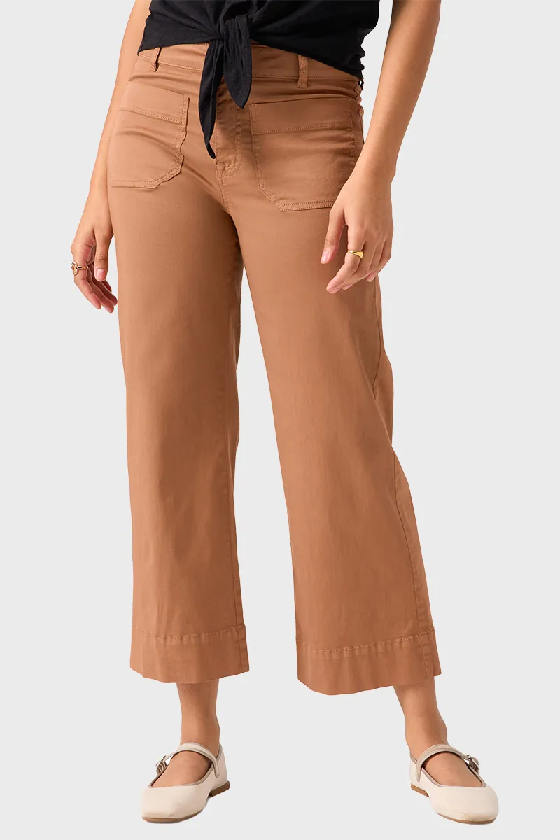 Sanctuary Marine Crop Pant