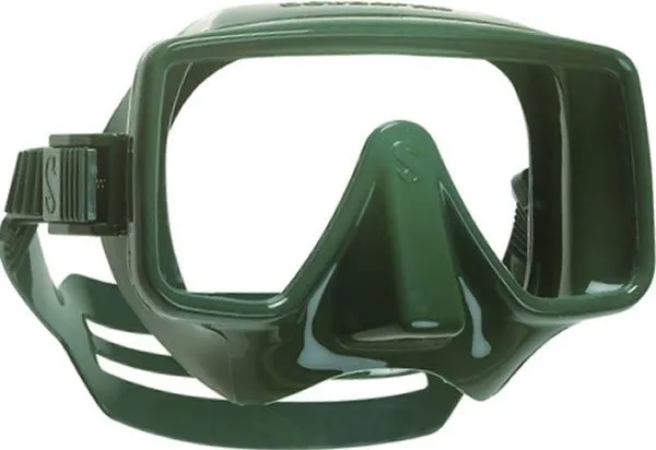 SCUBAPRO FRAMELESS MASK