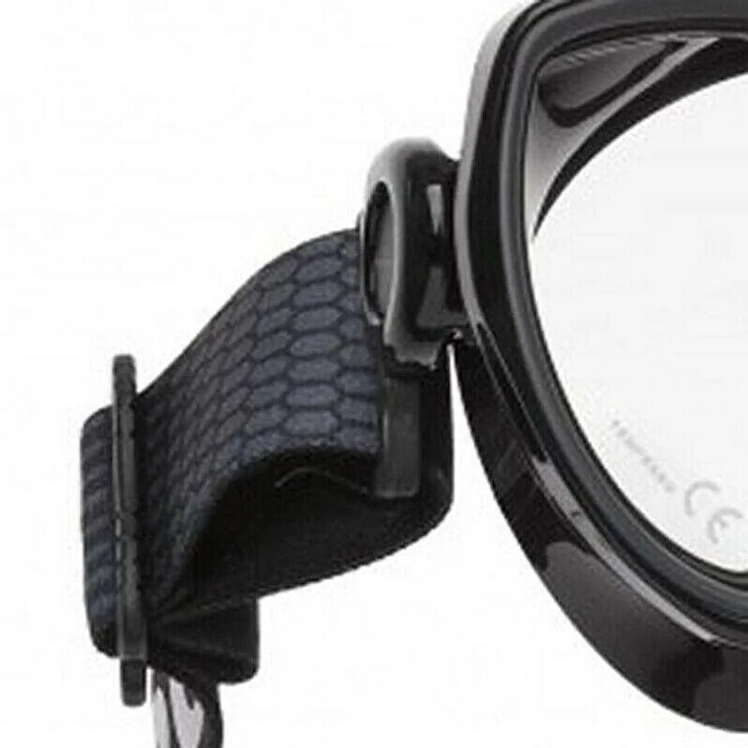 Scubapro NEW Spectra Dive Mask Full Black / Stealth