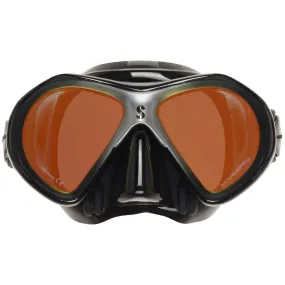 SCUBAPRO - Spectra Mini Dive Mask, W/ Mirrored Lens