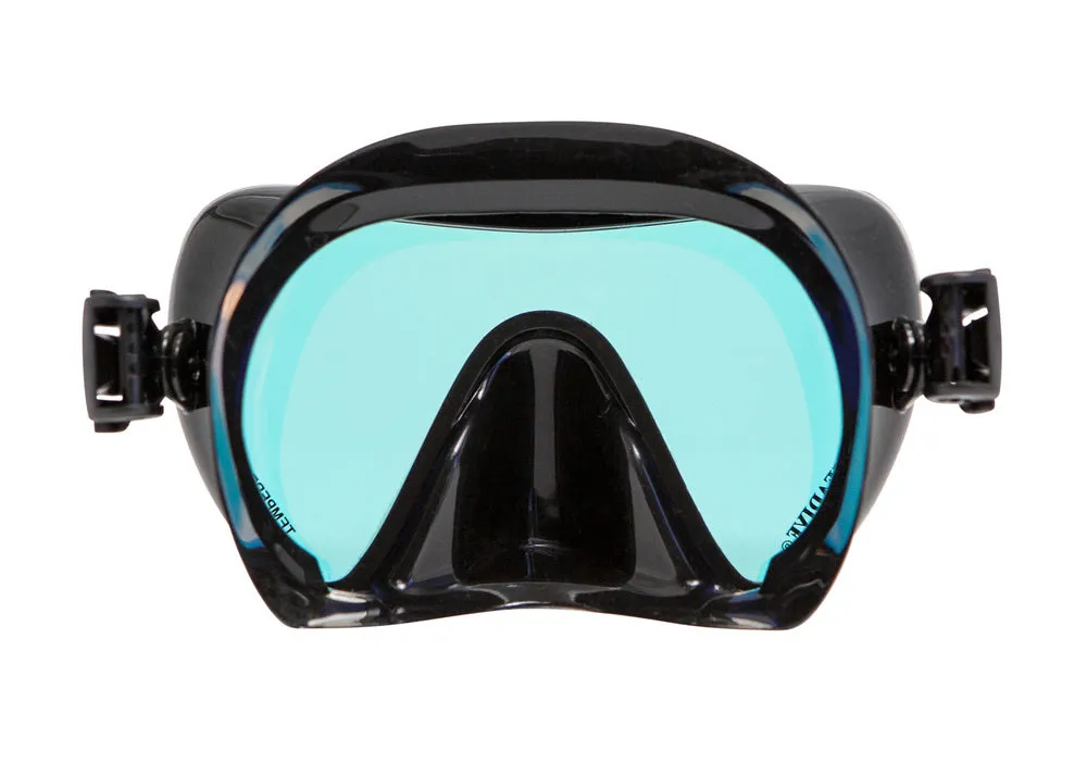 SeaDive SeaLite Frameless RayBlocker HD Mask