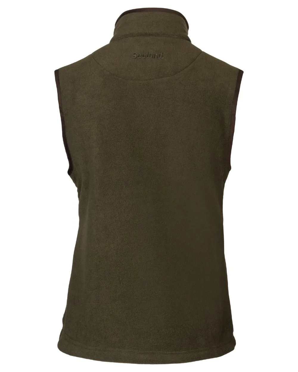 Seeland Womens Woodcock Ivy Fleece Waistcoat