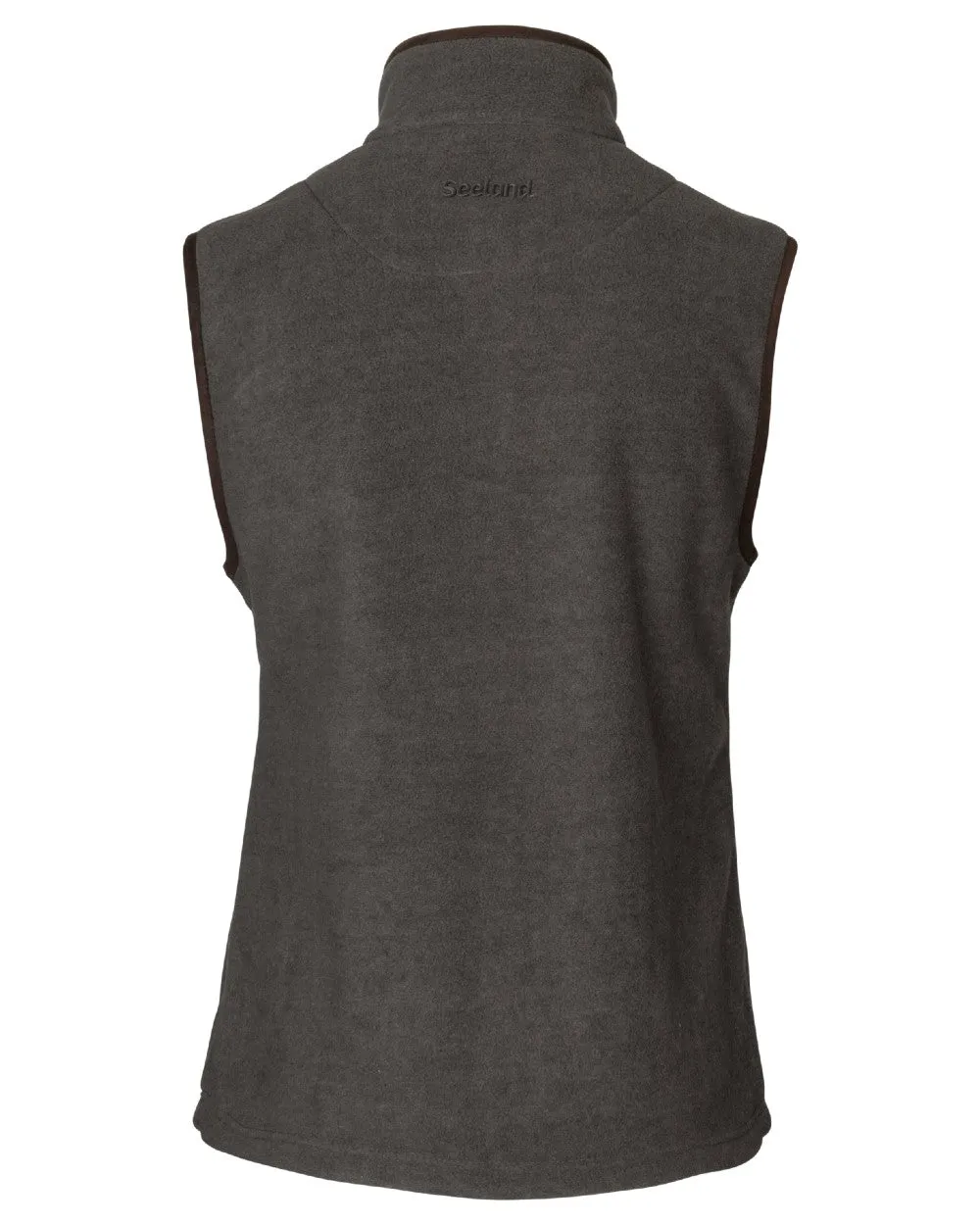 Seeland Womens Woodcock Ivy Fleece Waistcoat