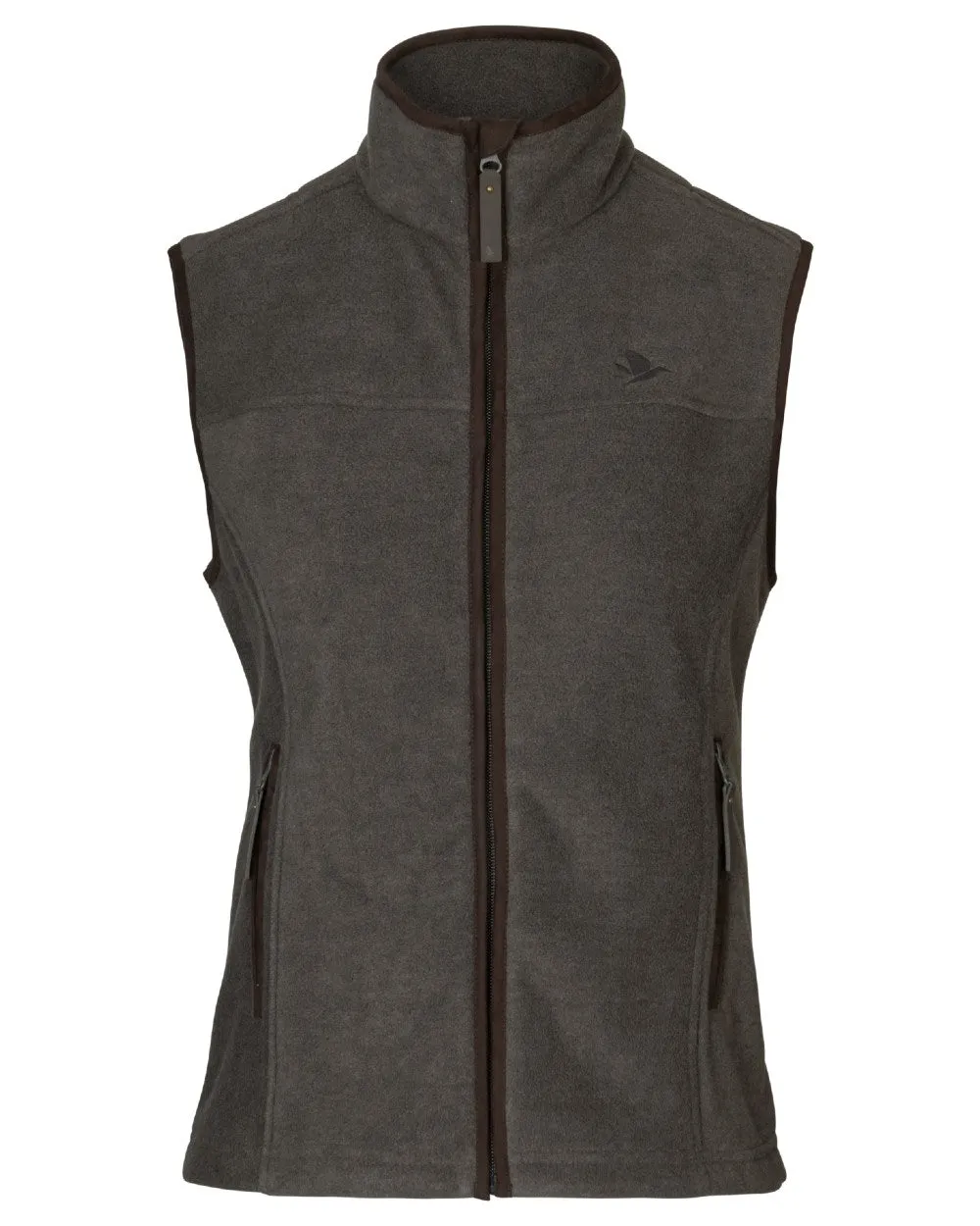 Seeland Womens Woodcock Ivy Fleece Waistcoat