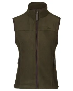 Seeland Womens Woodcock Ivy Fleece Waistcoat