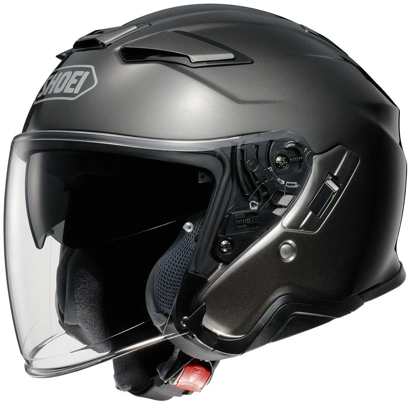 Shoei J-Cruise II Open-Face Helmet - Anthracite