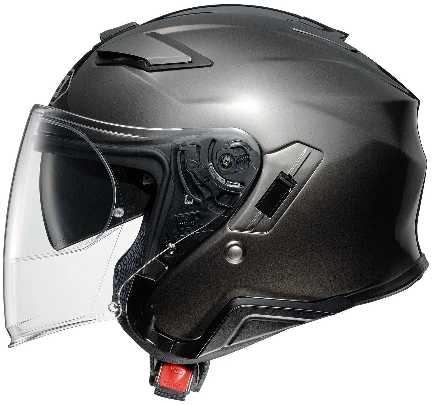 Shoei J-Cruise II Open-Face Helmet - Anthracite