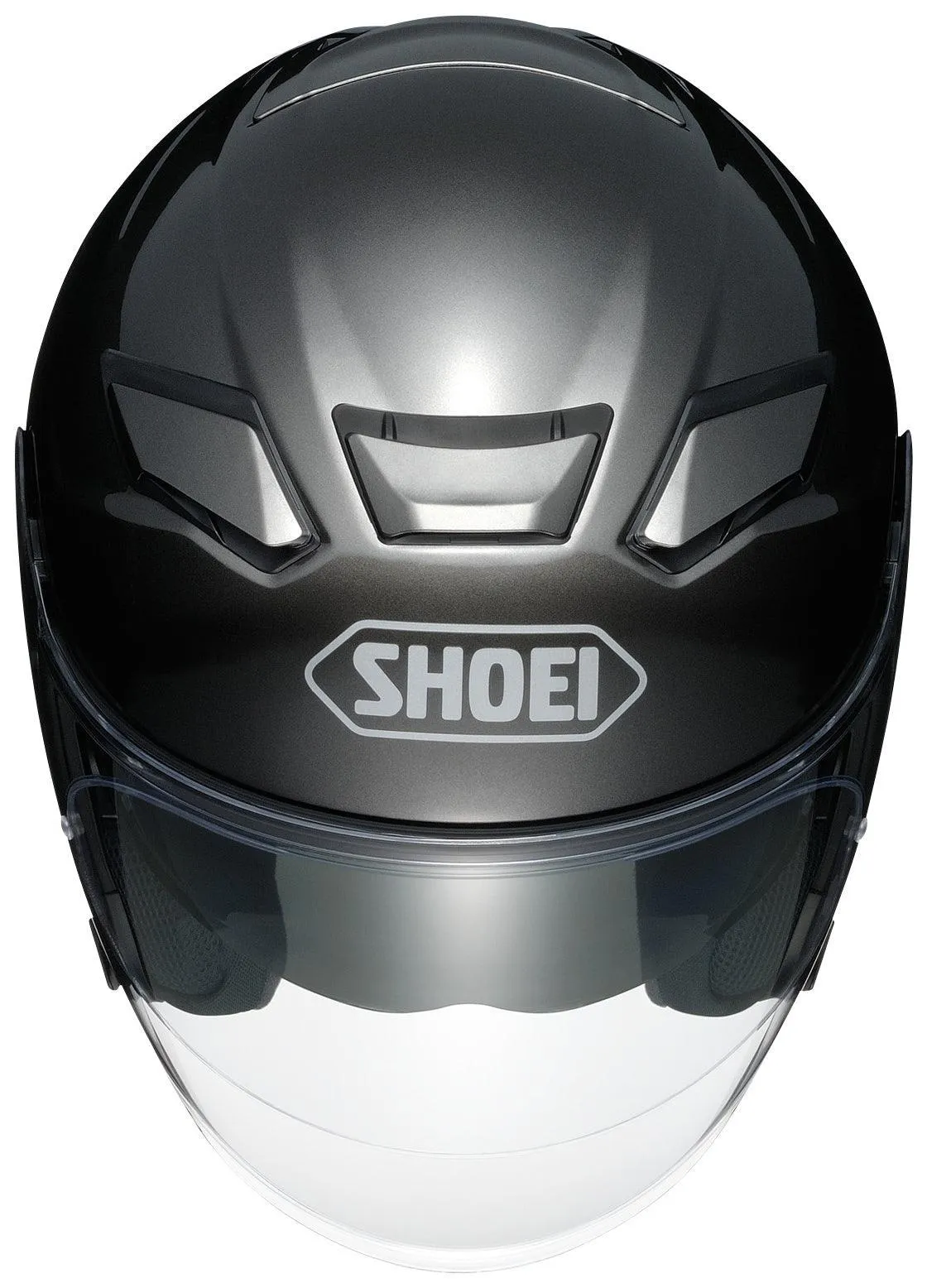 Shoei J-Cruise II Open-Face Helmet - Anthracite