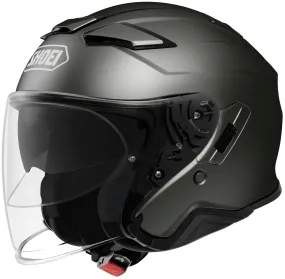 Shoei J-Cruise II Open-Face Helmet - Anthracite