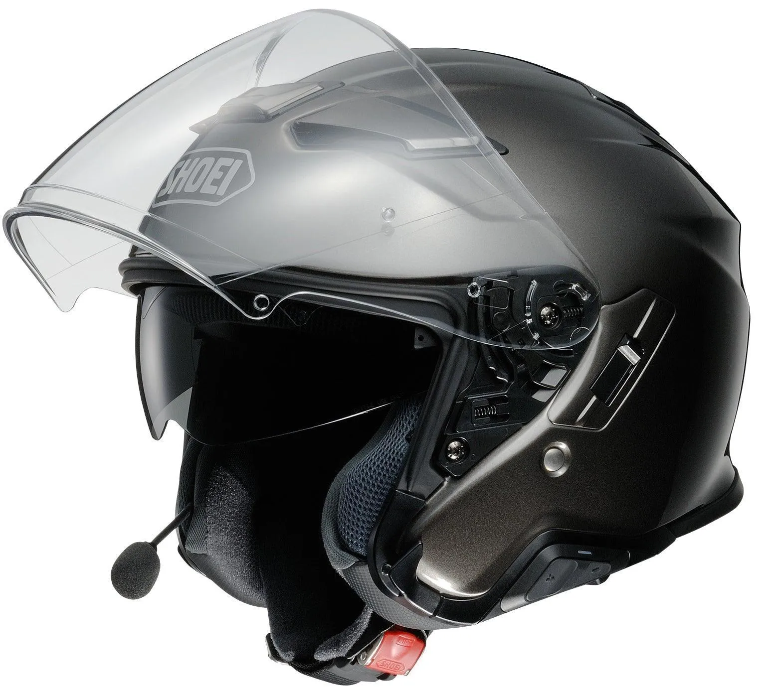 Shoei J-Cruise II Open-Face Helmet - Anthracite