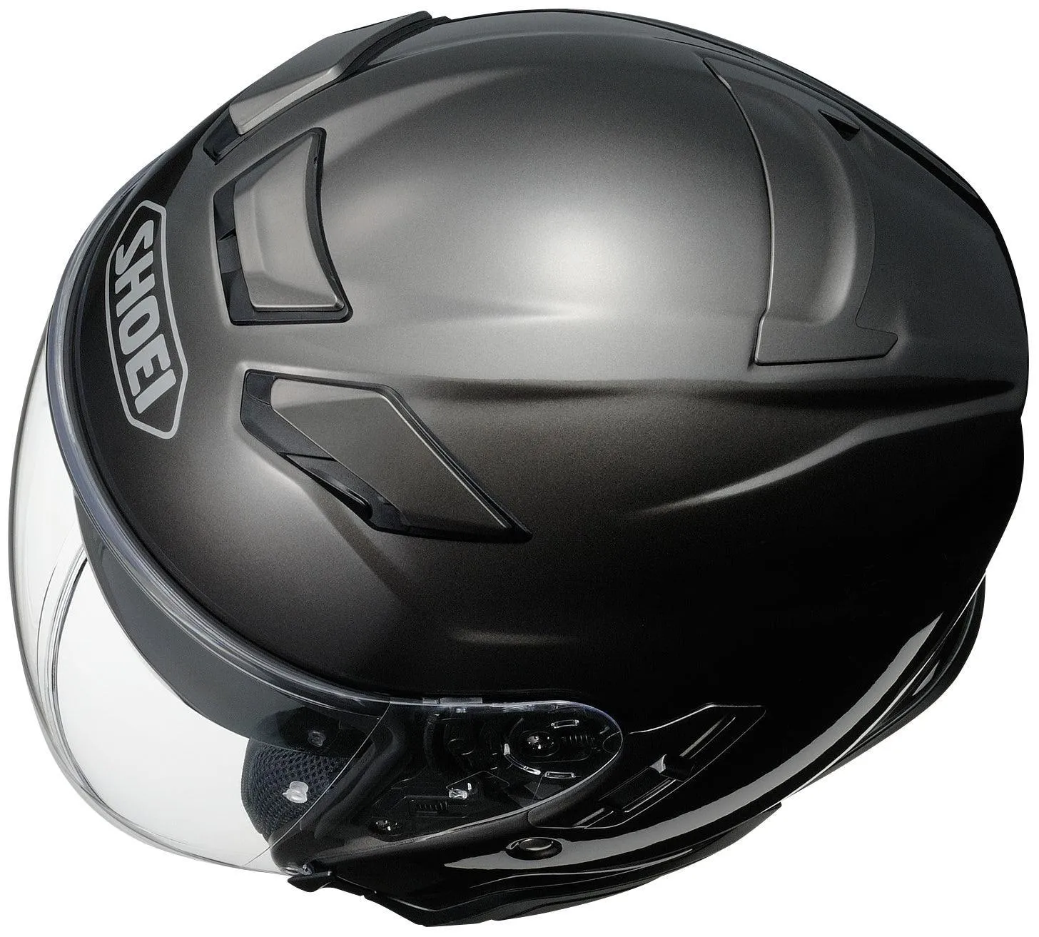 Shoei J-Cruise II Open-Face Helmet - Anthracite