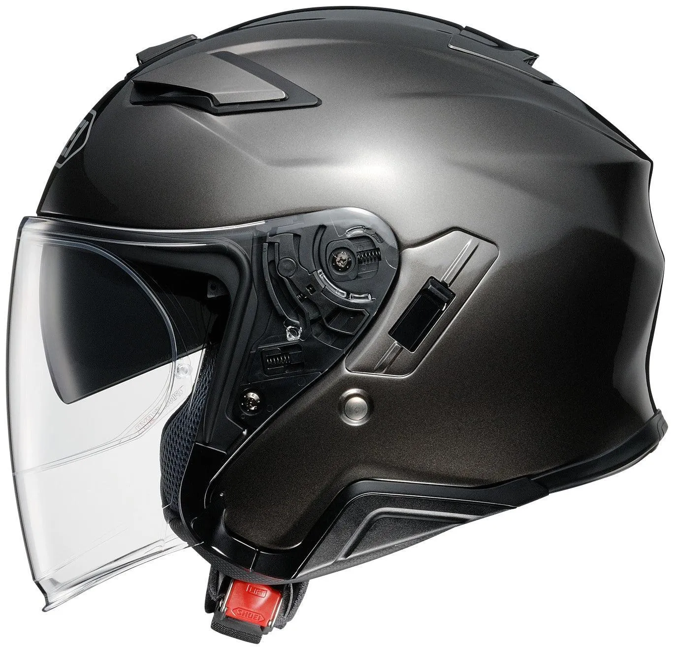 Shoei J-Cruise II Open-Face Helmet - Anthracite