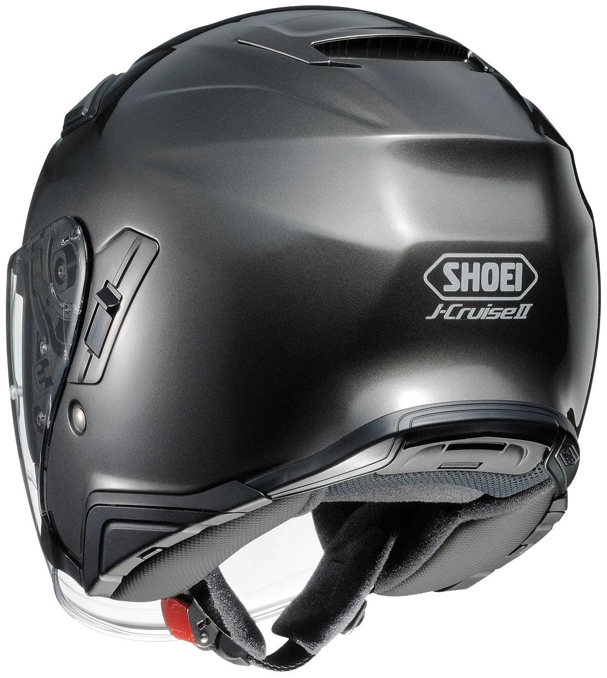 Shoei J-Cruise II Open-Face Helmet - Anthracite