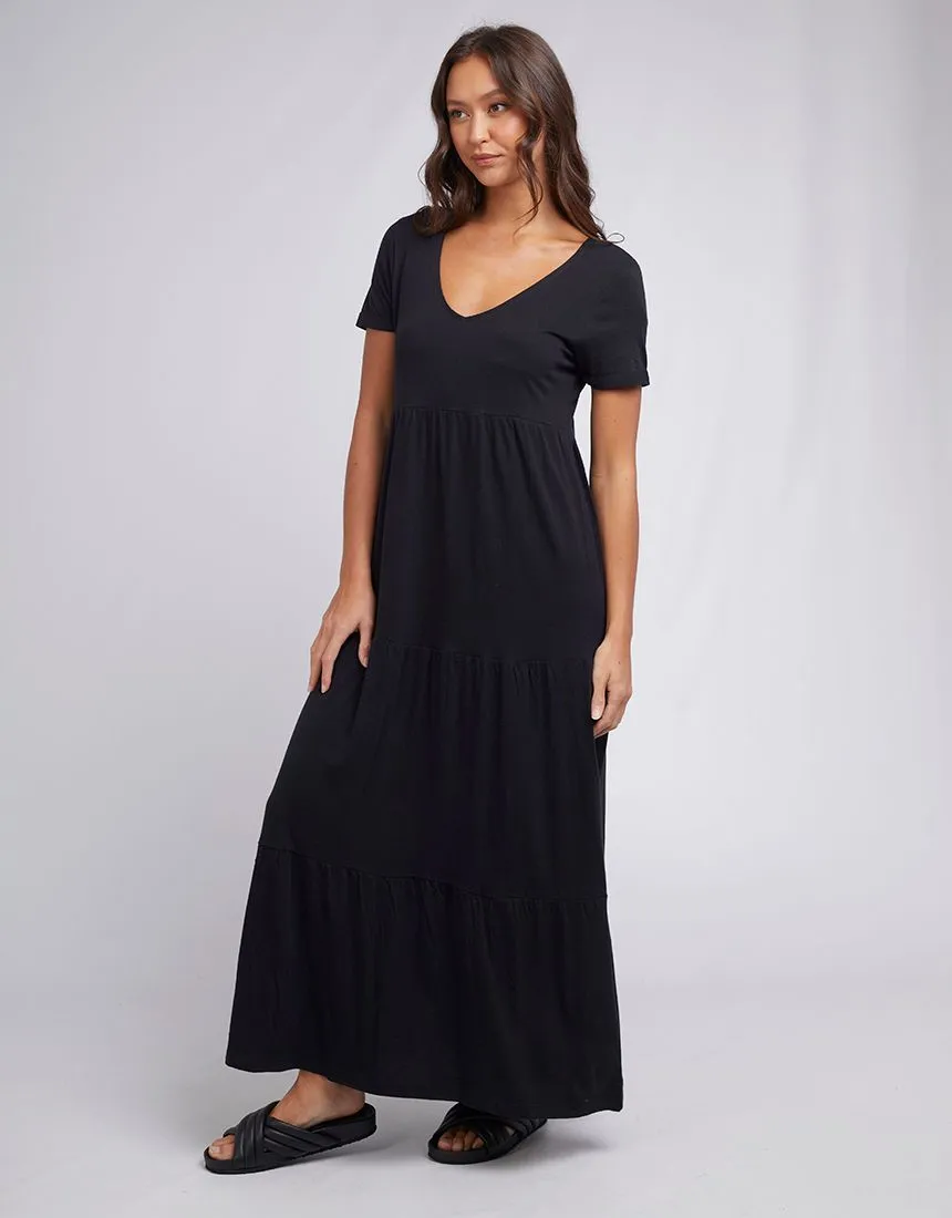 Silent Theory Lola Tiered Dress