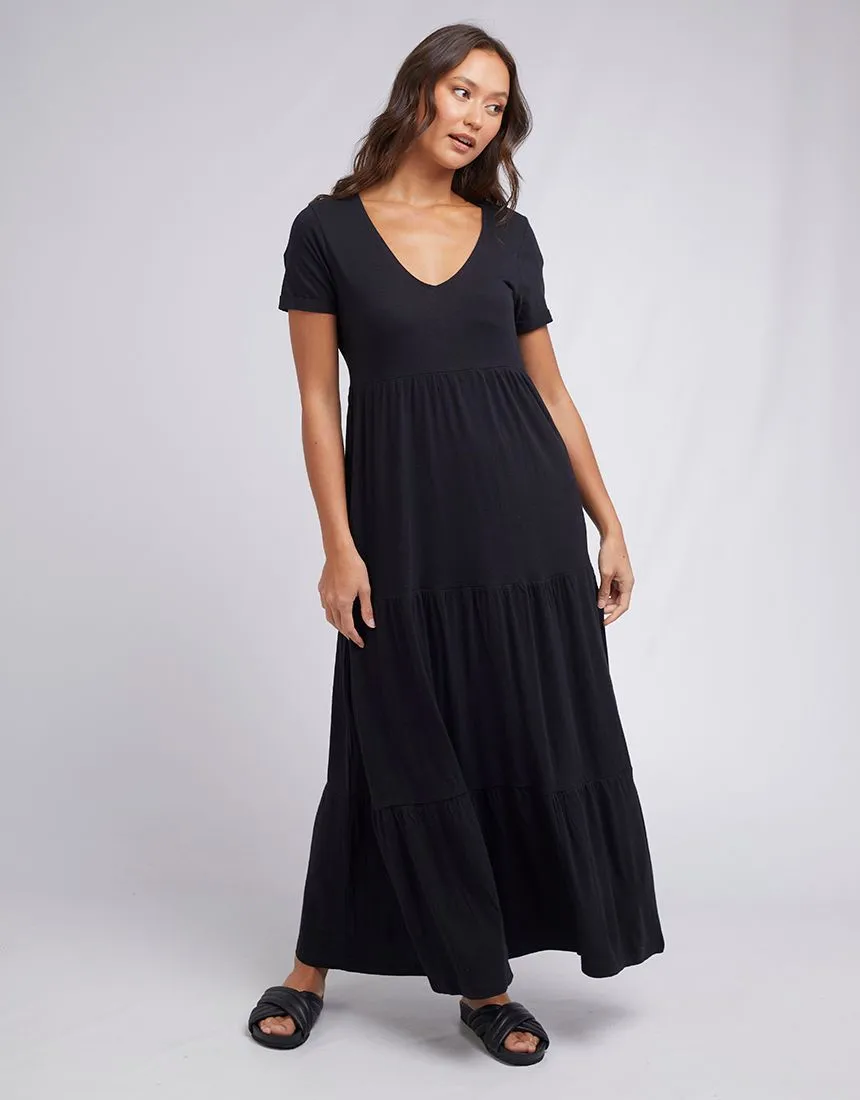 Silent Theory Lola Tiered Dress