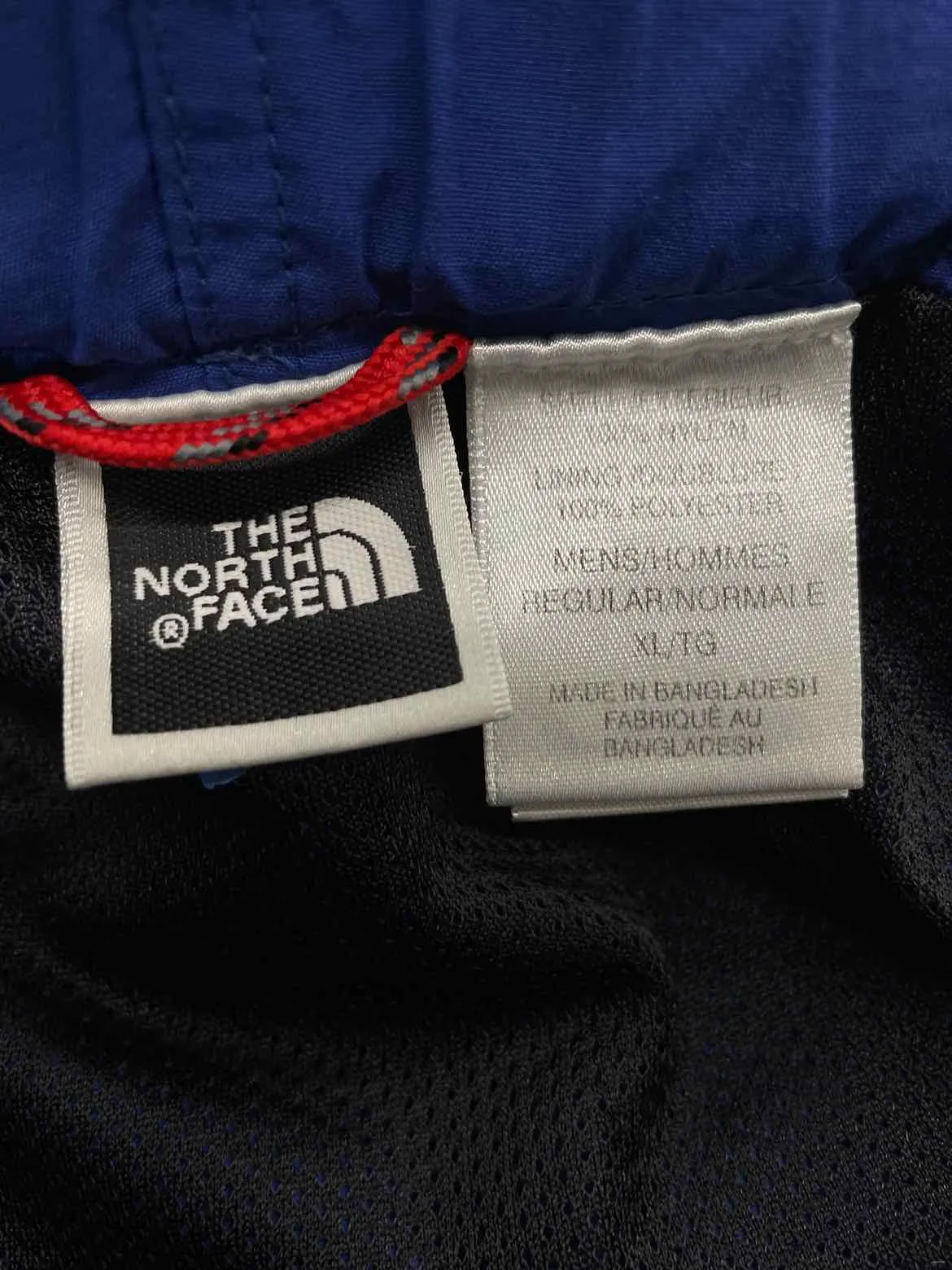 Size X-Large North Face Men's Shorts