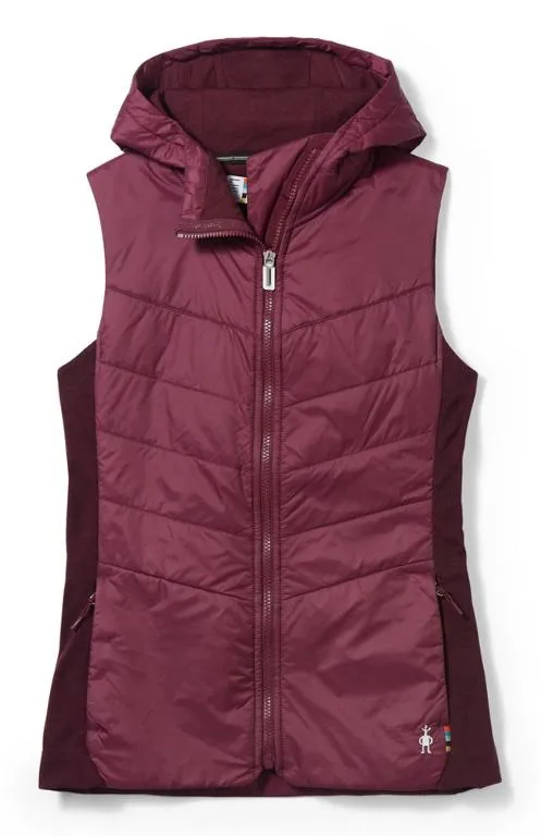 Smartwool | Smartloft Hoodie Vest | Women's