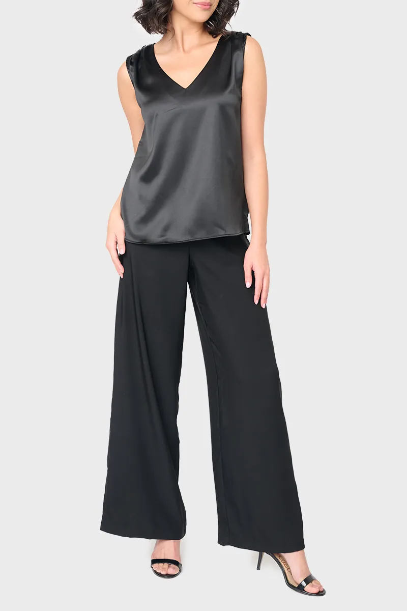 Solstice Satin Pant