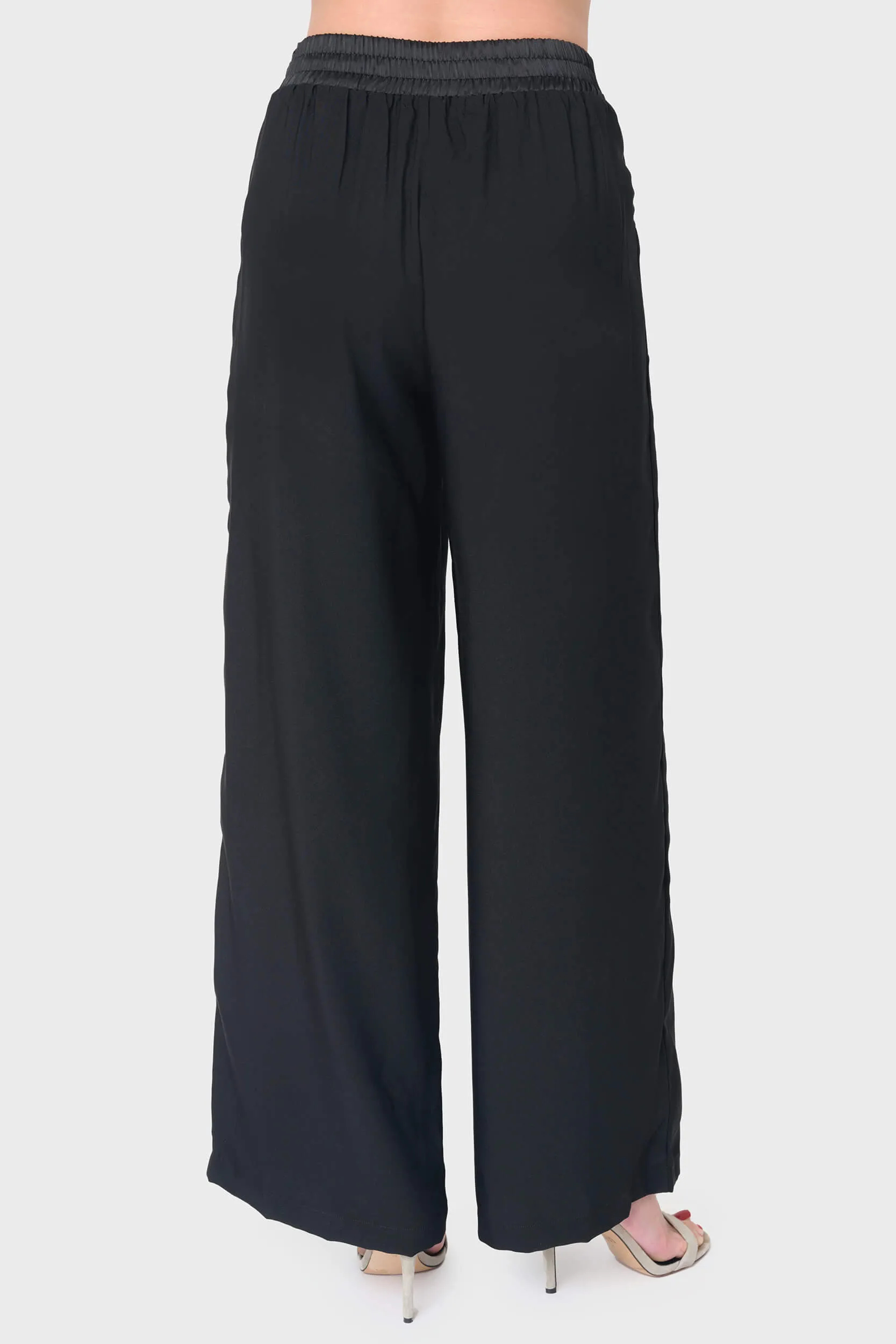 Solstice Satin Pant