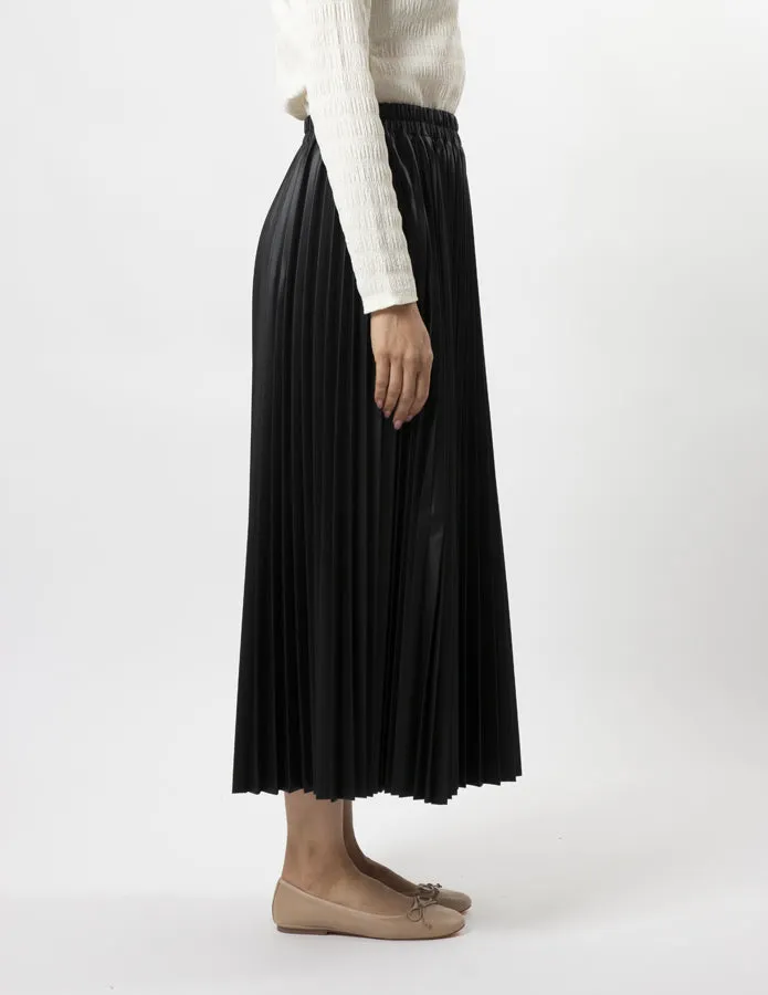 Stella   Gemma Casete Skirt Black