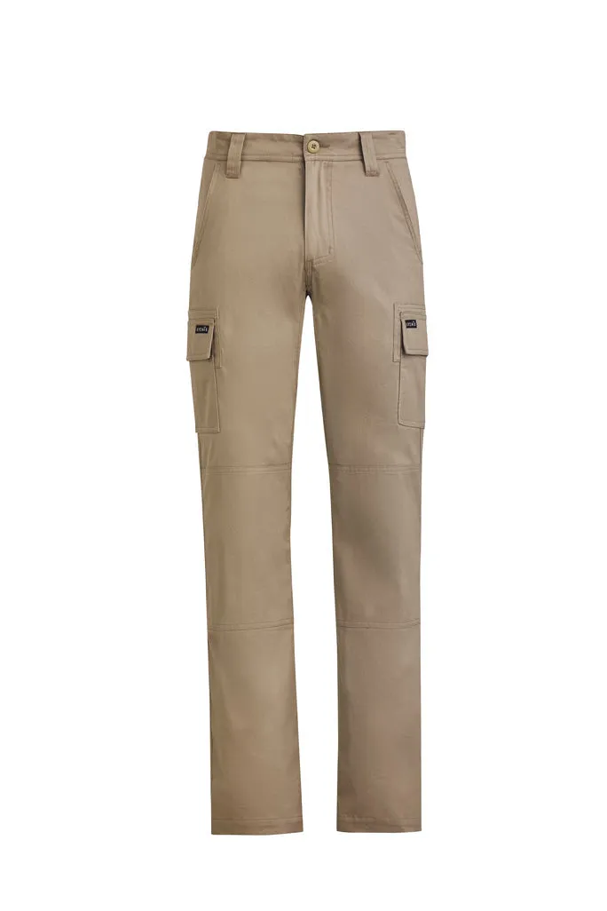 Syzmik Mens Lightweight Drill Cargo Pant (ZP505)-Clearance