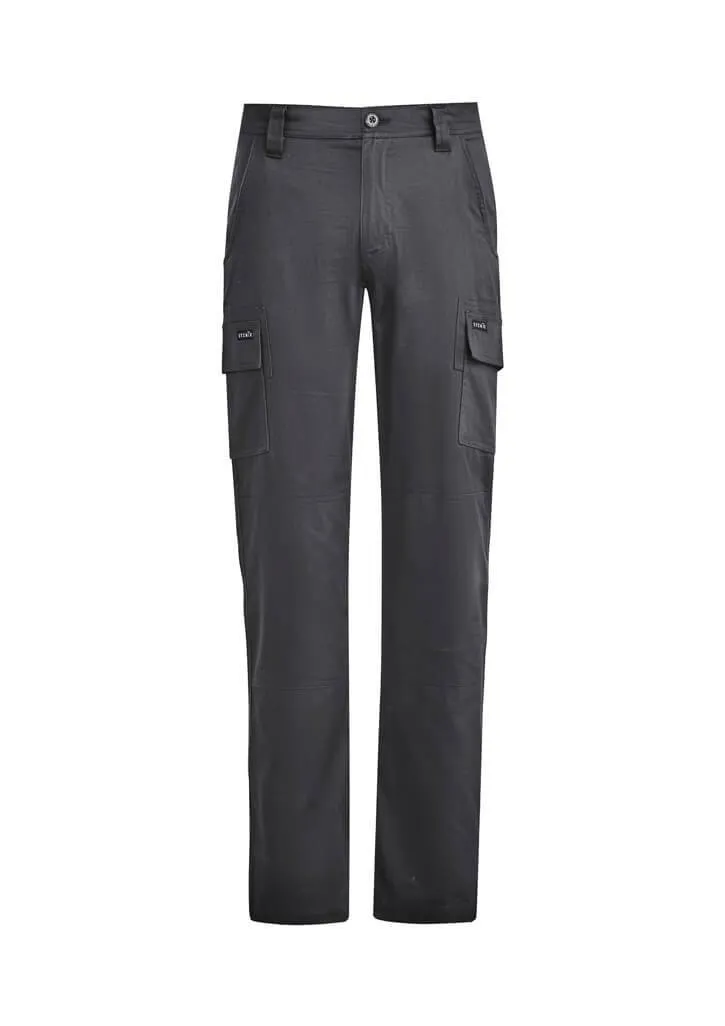 Syzmik Mens Lightweight Drill Cargo Pant (ZP505)-Clearance