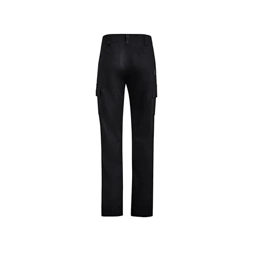 Syzmik Workwear | Mens Lightweight Drill Cargo Pant | ZP505