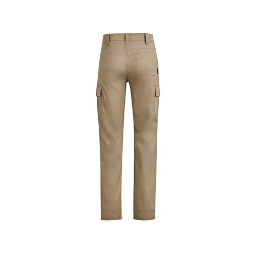 Syzmik Workwear | Mens Lightweight Drill Cargo Pant | ZP505