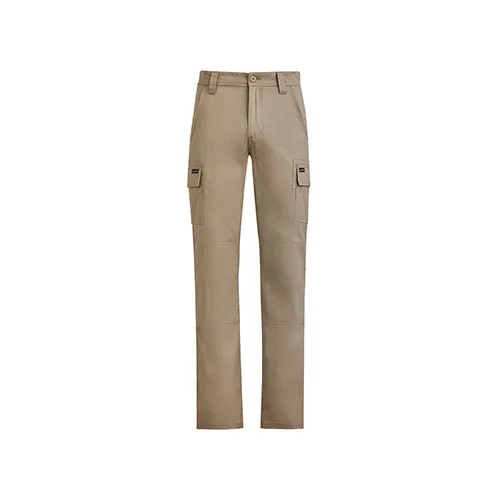 Syzmik Workwear | Mens Lightweight Drill Cargo Pant | ZP505