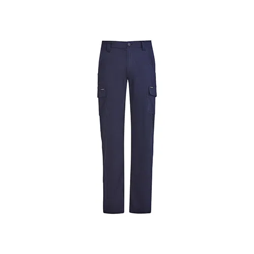 Syzmik Workwear | Mens Lightweight Drill Cargo Pant | ZP505