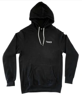 Tee3 Goalkeeping Hoodie - Charcoal