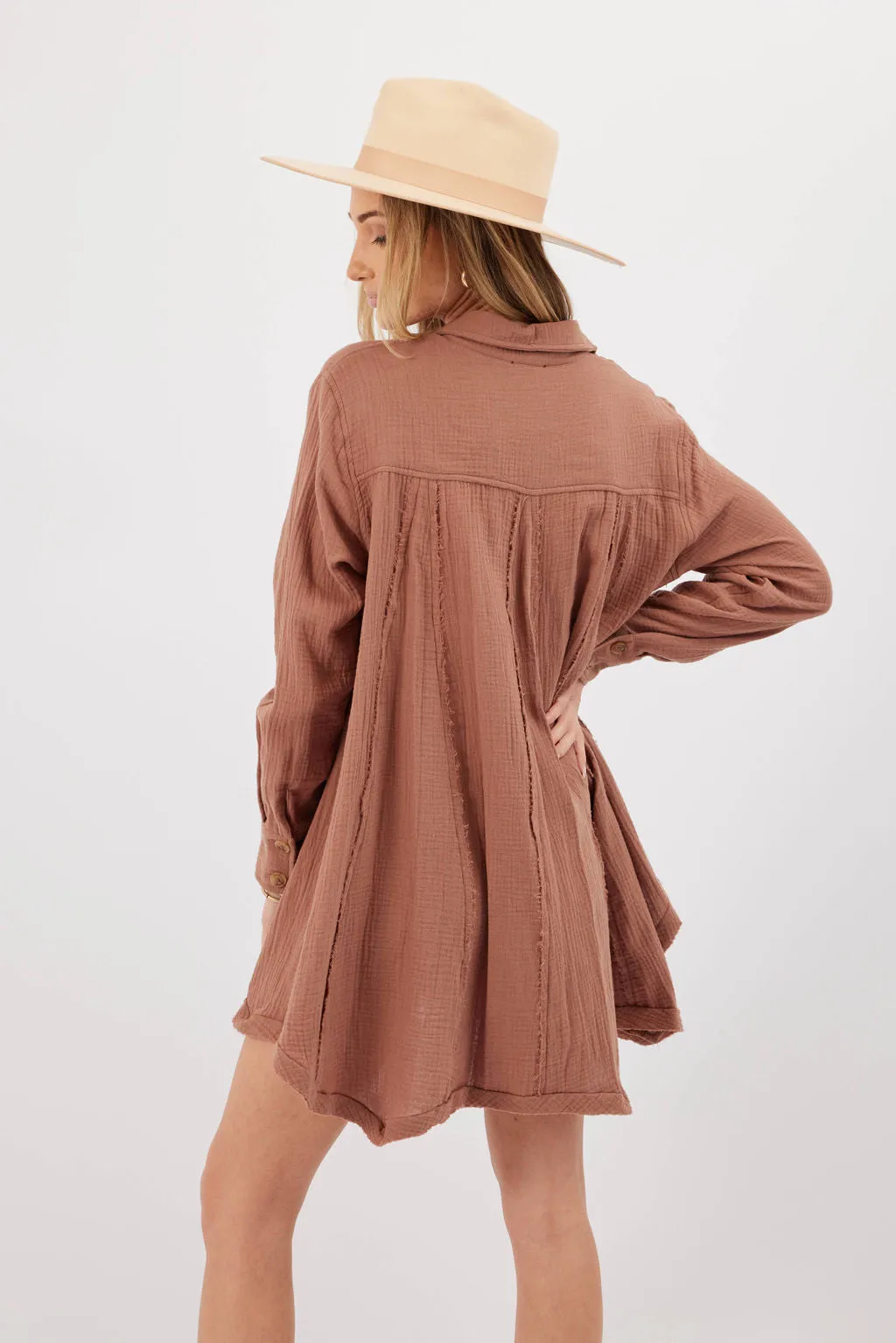 Tessa Tunic/Dress