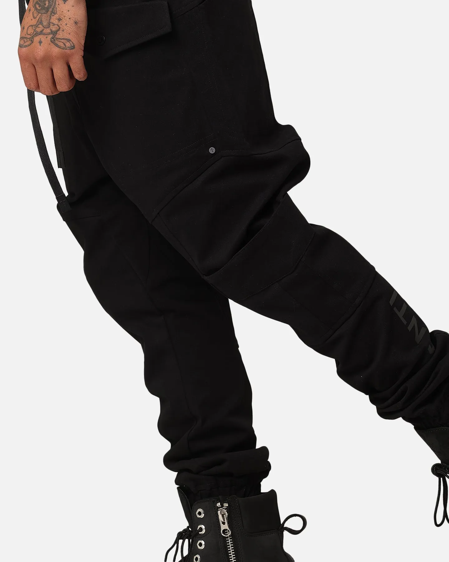 The Anti Order Anti Cargo Joggers Black