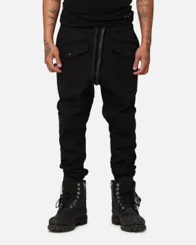 The Anti Order Anti Cargo Joggers Black