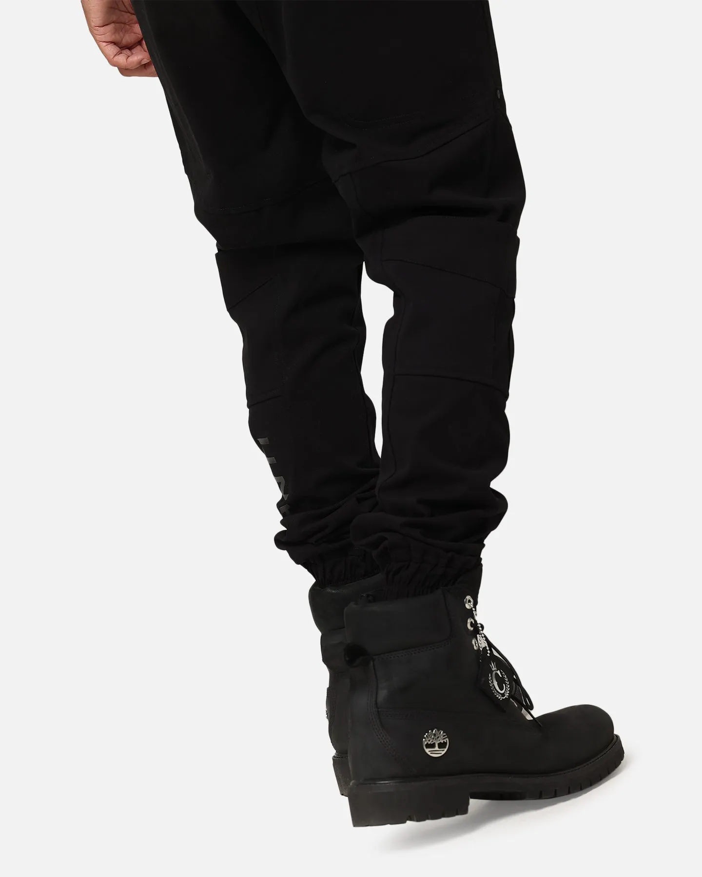 The Anti Order Anti Cargo Joggers Black