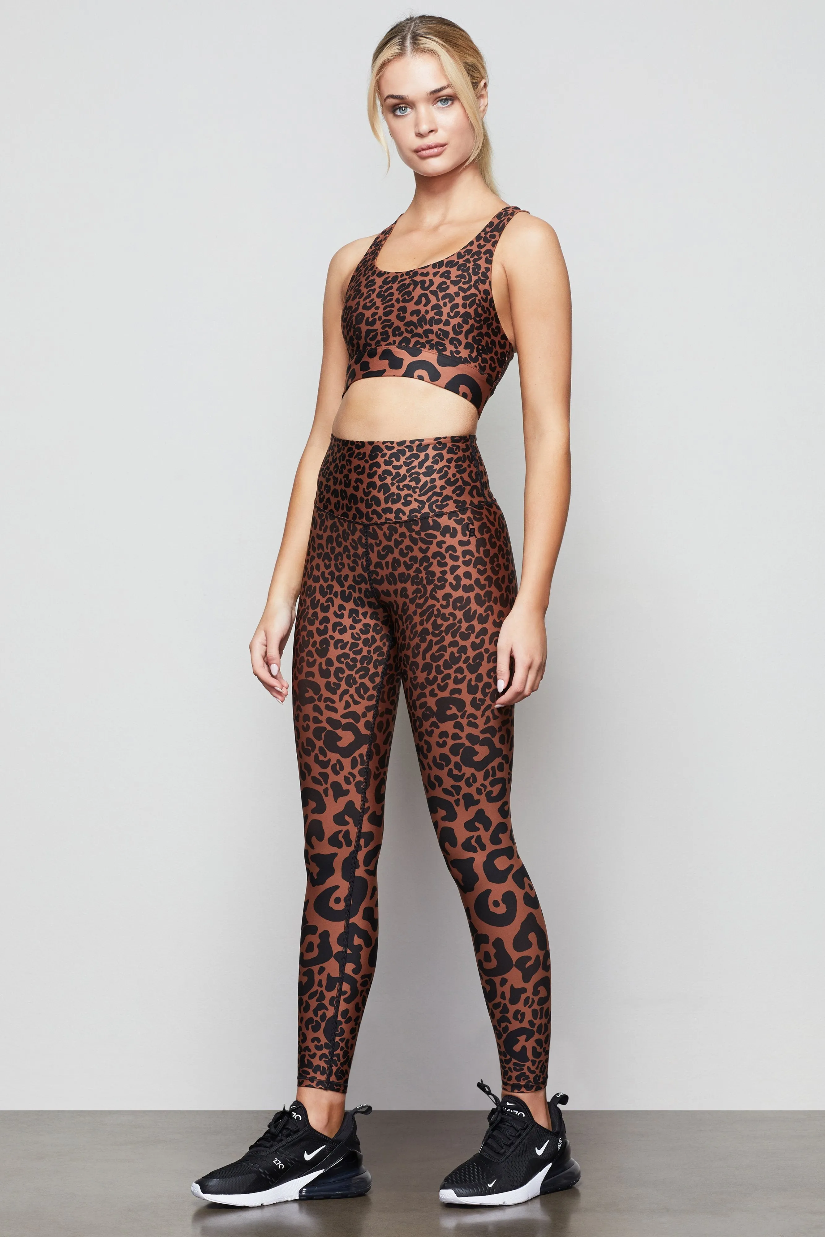 THE CORE STRENGTH LEGGING | CHAI LEOPARD001