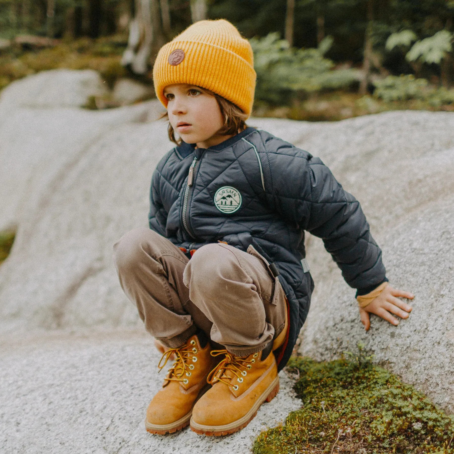 The Eddie Cargo Denim - KIDS