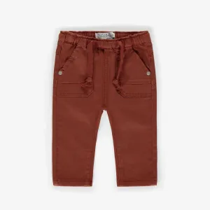 The Rust Stretch Denim - BABY