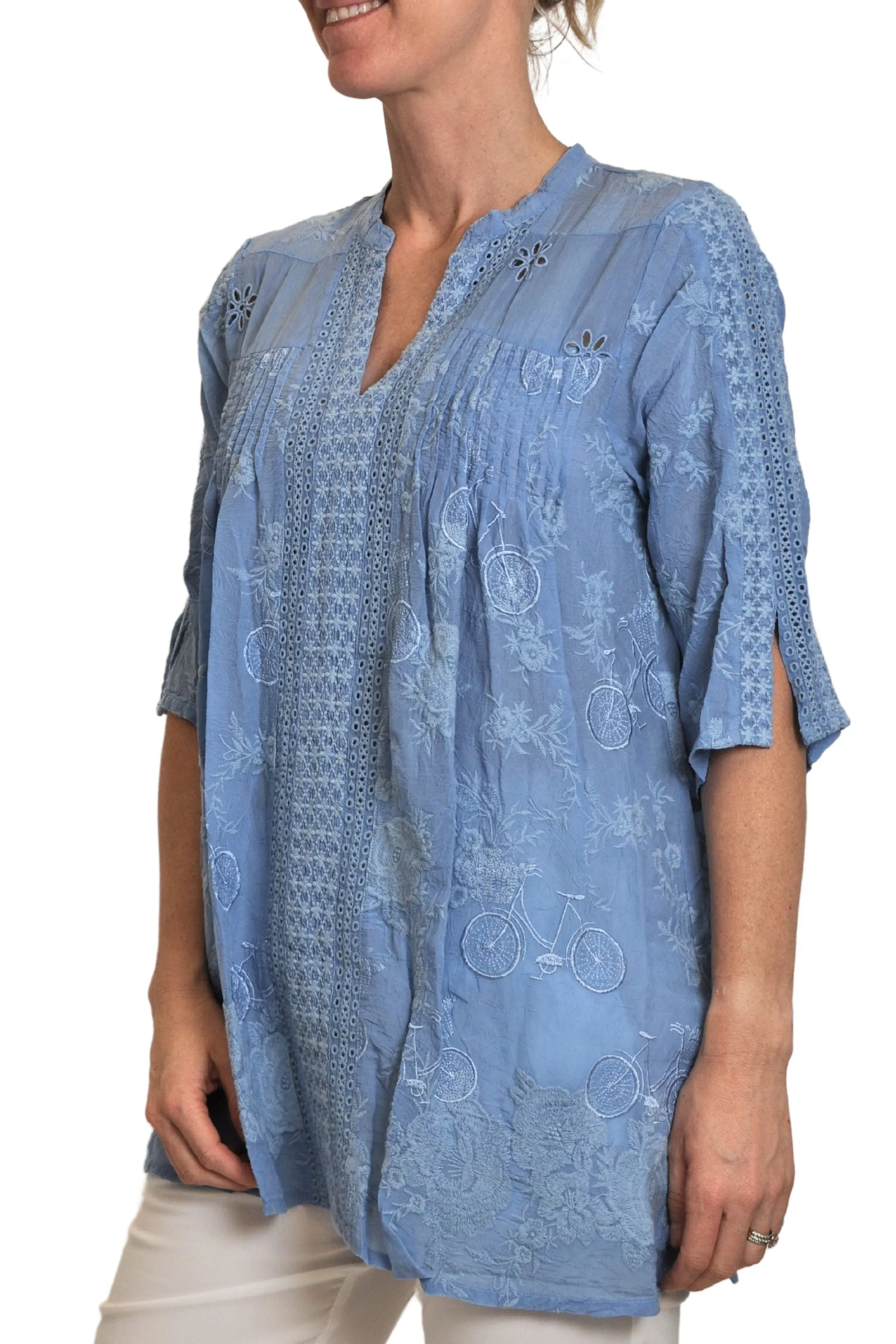 TILI RYDER TUNIC - C29624-1