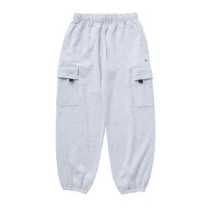 TOY MACHINE JAPAN CARGO SWEAT PANTS GREY