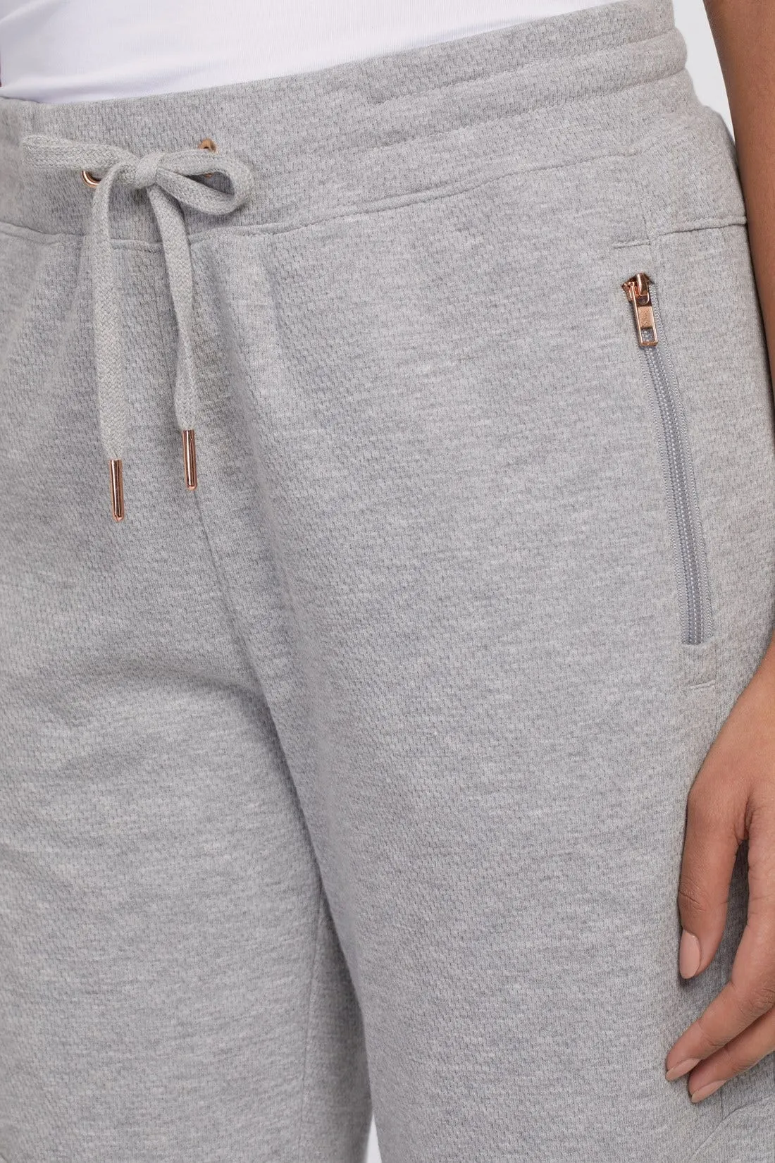 Tribal | Luxe Ankle Length Joggers | With Pockets | Women's