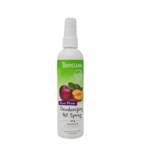 Tropiclean Pure Plum Deodorizing Spray