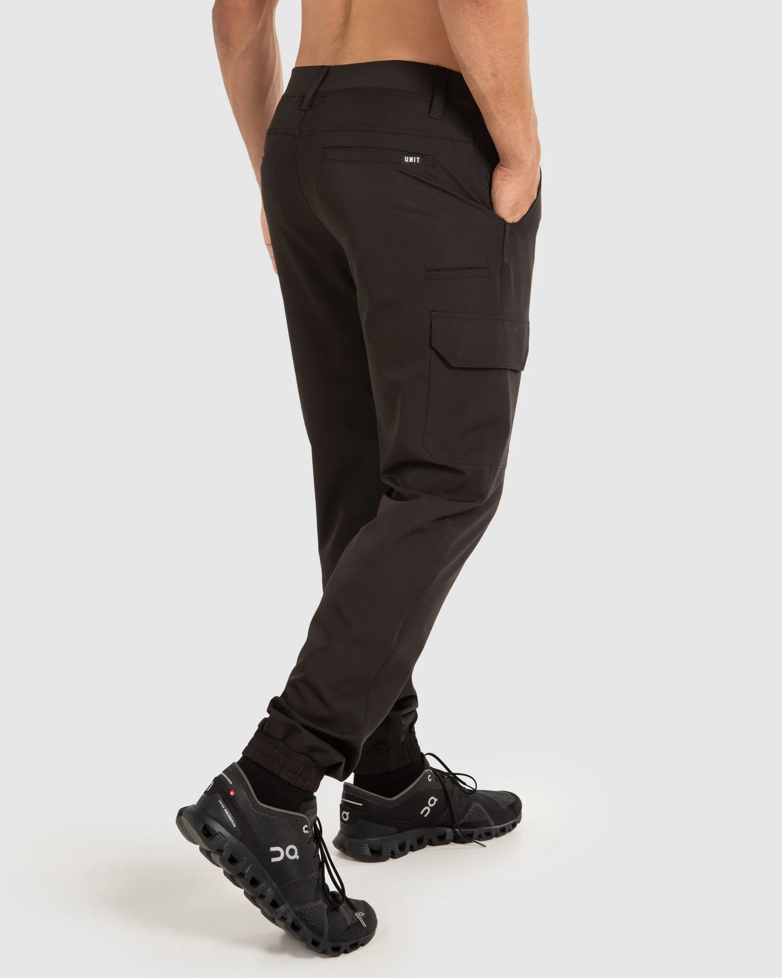 UNIT Demolition Flexlite Cuffed Utility Pant