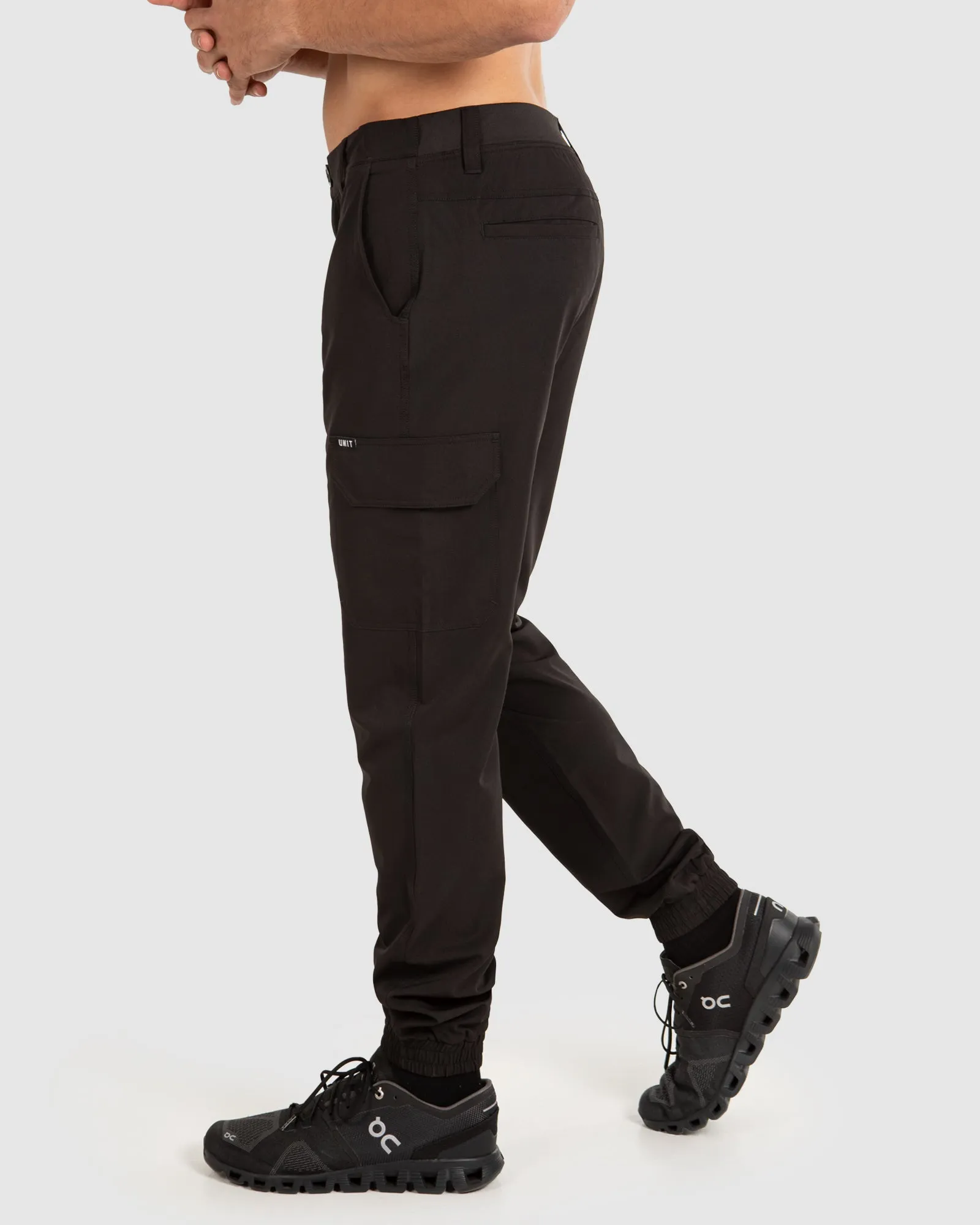 UNIT Demolition Flexlite Cuffed Utility Pant