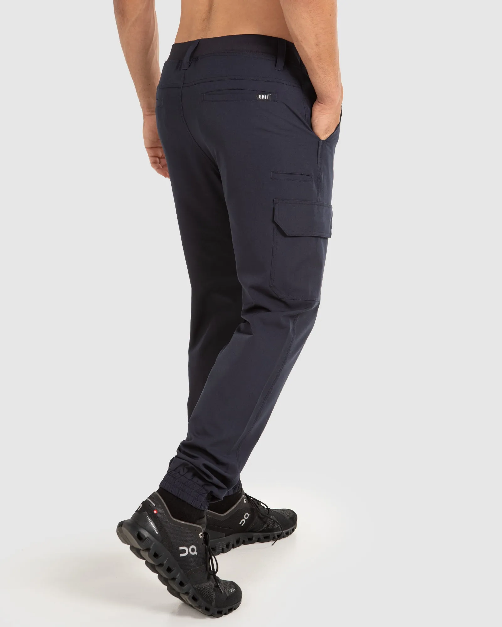 UNIT Demolition Flexlite Cuffed Utility Pant