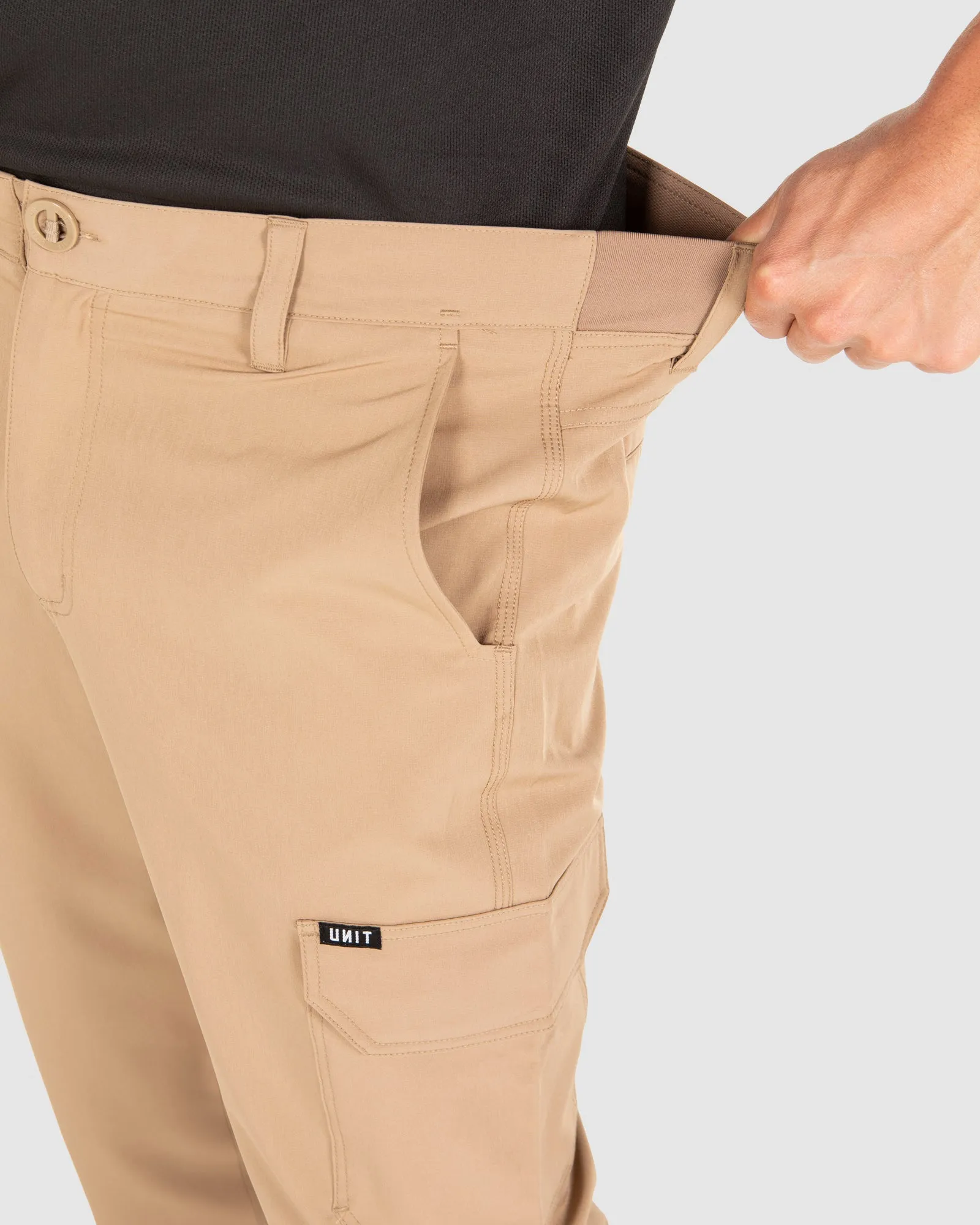 UNIT Demolition Flexlite Cuffed Utility Pant